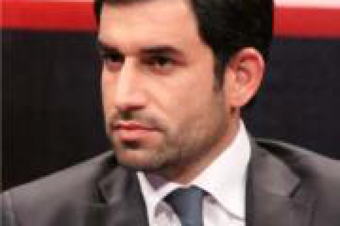  جایزه بین المللی نایت به سمیع مهدی اهدا شد